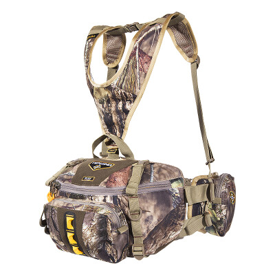 Tenzing Outdoors Flex Lumbar Pack Camo 650 Cu. In.