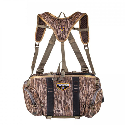 Tenzing Hangtime Lumbar Pack 750 cu in MO Bottomland