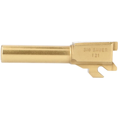 Sig Sauer P320 XCompact/Subcompact 3.6" Gold 9mm Barrel No LCI