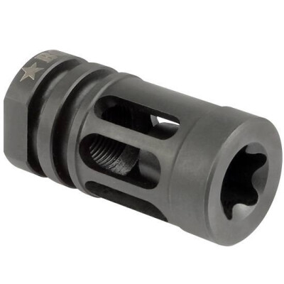 BCM BCMGUNFIGHTER AR-15 Compensator MOD 0 .223/5.56 Steel Black BCM-GFC-MOD-0-556