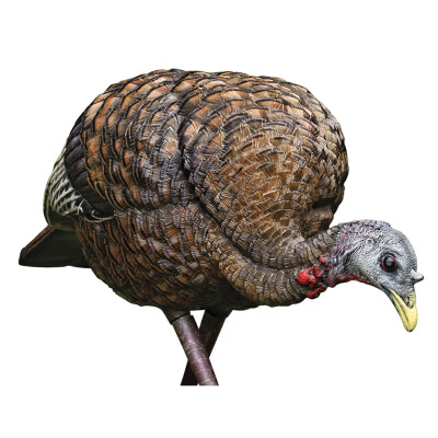 Avian X LCD Feeder Hen Turkey Decoy
