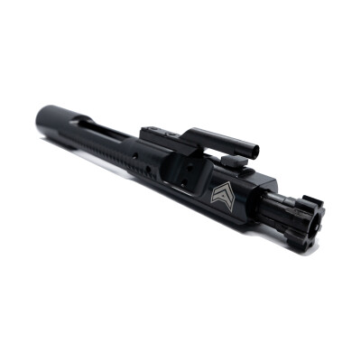 Angstadt Arms AR-15 5.56 NATO Complete Bolt Carrier Group QPQ Black Nitride Finish