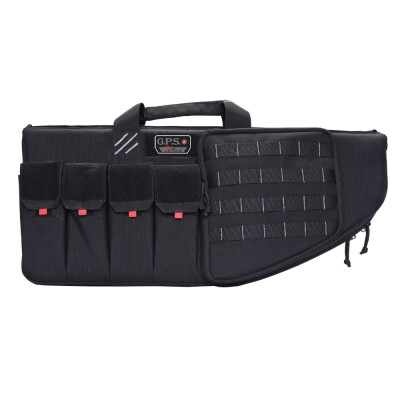 G Outdoors Tactical AR Case 30" 1000 Denier Black