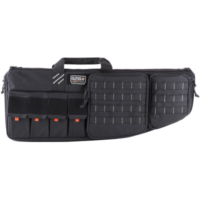 G Outdoors Tactical AR Case 32" Length 1000 Denier Black