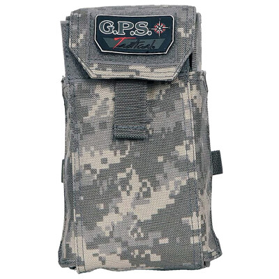G Outdoors Tactical Shotshell Holder 25 Rounds Digital Camo
