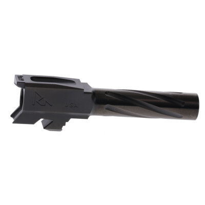 Rival Arms Springfield Hellcat Drop In Barrel PVD Black