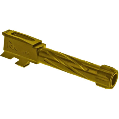 Rival Arms Springfield Hellcat Drop In Barrel PVD Gold