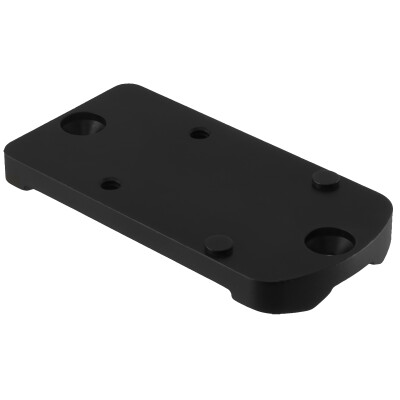 TruGlo Red Dot Sight Mount for Ruger MK II-IV Trijicon RMR