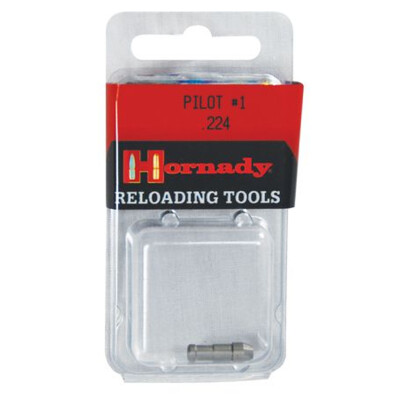 Hornady Case Trimmer Pilot #1 .224