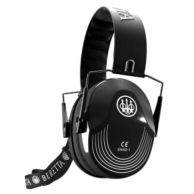 Beretta Safety Pro Earmuff Passive Protection 25dB