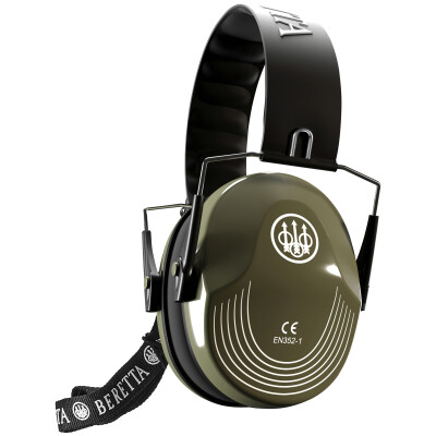 Beretta Safety Pro Earmuff Passive Protection 25dB