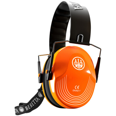 Beretta Safety Pro Earmuff Passive Protection 25dB