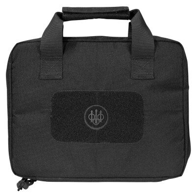 Beretta Pistol Case 11.45"x3"x9" Synthetic Black