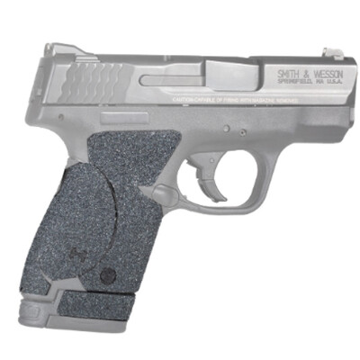 Hogue Wrapter Adhesive Grip for Smith & Wesson M&P Shield 9/40 Black