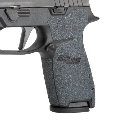 Hogue Wrapter Grit Adhesive Grip for Sig Sauer P320 Full Size