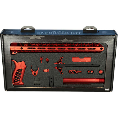 Timber Creek Outdoors Enforcer Complete AR-15 Build Kit