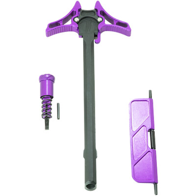 Timber Creek Outdoors AR-15 Upper Parts Kit Purple