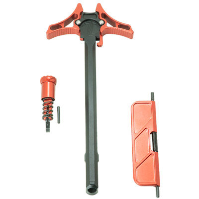 Timber Creek Outdoors AR-15 Upper Parts Kit Red