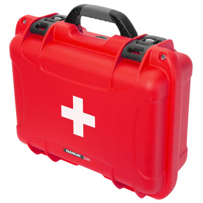 Nanuk 920 First Aid Case (Empty)