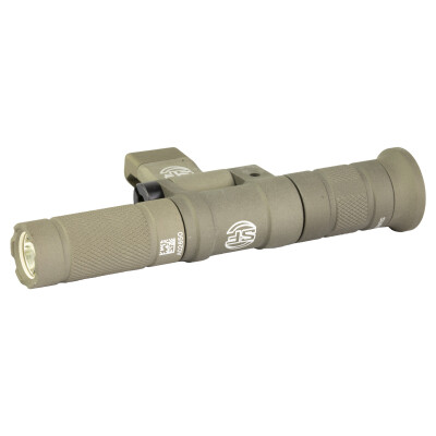 SureFire Micro Scout Light Pro Weapon Light 300 Lumens Tan