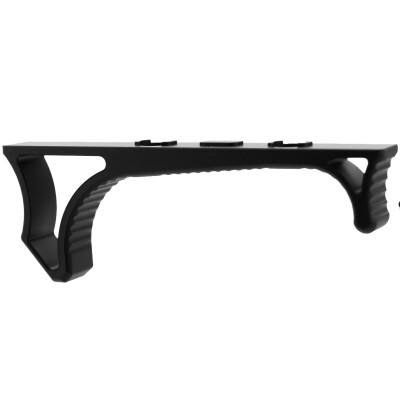 TacFire Gen 3 M-LOK Hand Stop Aluminum Black