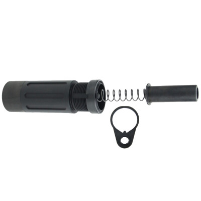 TacFire Short Pistol Buffer Tube System