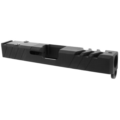 TacFire Optics Ready Pistol Slide Fits Glock 23 Gen 3