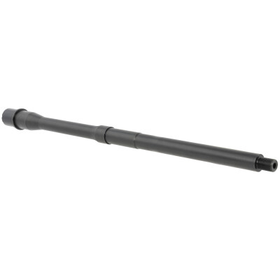 TacFire 5.56 NATO 16" AR-15 Barrel 1:8 Twist Black