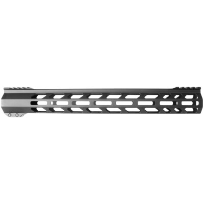 TacFire AR-15 15" A.C.E. Series M-LOK Handguard Aluminum Black