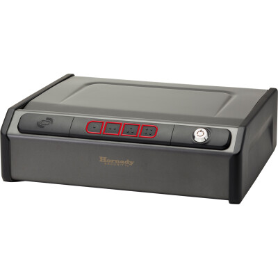 Hornady RAPiD Safe Keypad Vault 13.1"x11"x3.9"