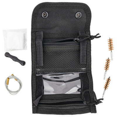 Remington Pistol Cleaning Field Kit 9mm/.380/.40/.45