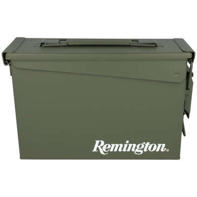 Remington .30 Cal Ammo Can