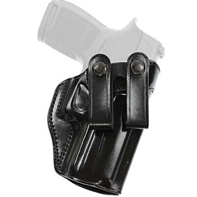 Galco Summer Comfort Holster fits Springfield Hellcat Pro RDS IWB Leather Black