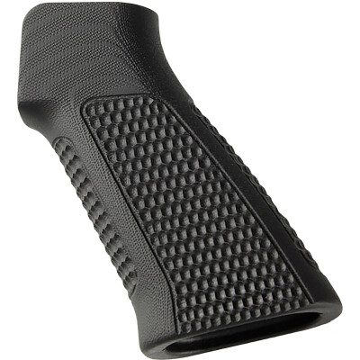 Hogue Piranha G10 AR-15 Pistol Grip Black