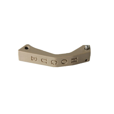 Hogue Polymer Trigger Guard AR-15 Tan
