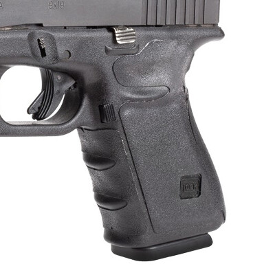 Hogue Wrapter Adhesive Grip for Glock 17/22/31 Gen 3