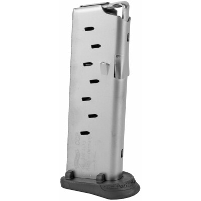 Walther CCP Magazine 8 Round .380 ACP Stainless Steel