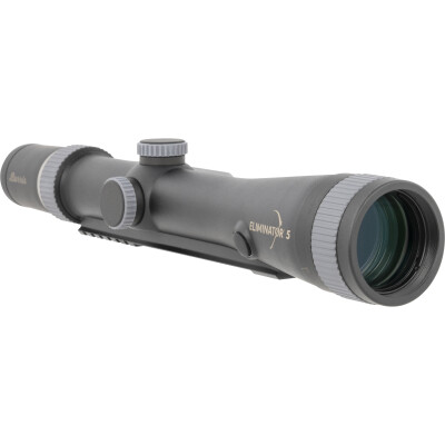 Burris Eliminator 5 LaserScope 5-20x50mm