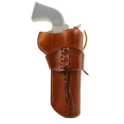 Galco Wrangler Holster for Ruger Wrangler Tan