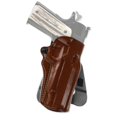 Galco Speed Master 2.0 Paddle Holster for 1911 Gov Tan