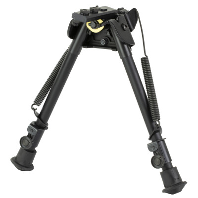 Harris Bipod S-L Swivel M-LOK Mount 9" to 13" Legs