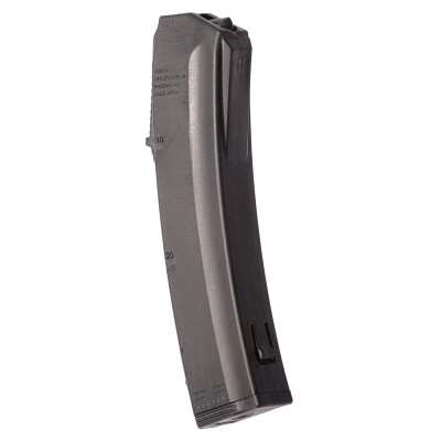 POF USA Phoenix Magazine 9mm Luger 20 Rounds Black
