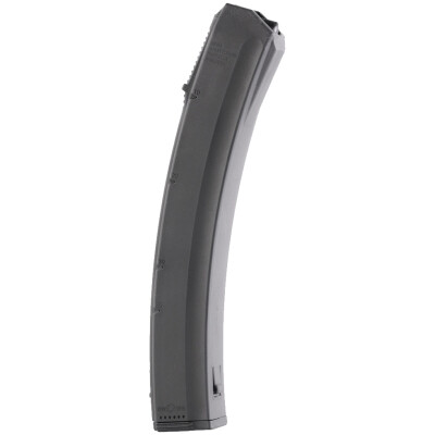 POF USA Phoenix Magazine 9mm Luger 35 Rounds Black