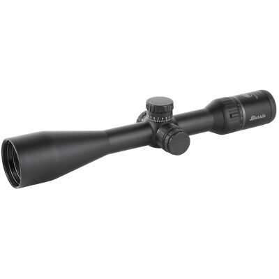 Burris Signature HD 5-25x50mm Rifle Scope FFP 6.5 Creedmoor Illuminated Reticle
