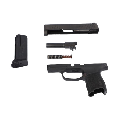 SIG Sauer .380 Caliber X-Change Kit P365 to P365-380