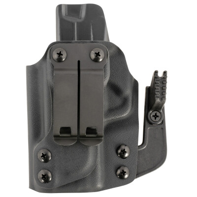 SIG Sauer P365-XMACRO Left Hand IWB Blackpoint Tactical Holster