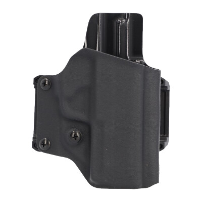 SIG Sauer P365-XMACRO OWB BlackPoint Tactical Holster Optic Compatible