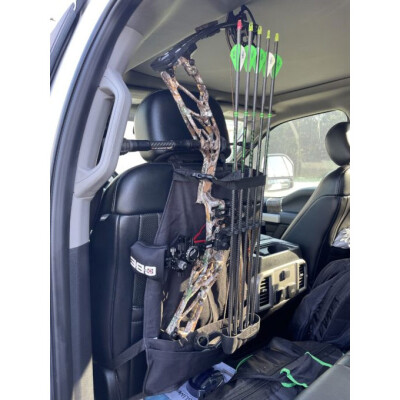 Lethal Back Seat Bow Sling, Tan