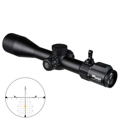 SIG Sauer EASY6-BDX 5-30x56 Riflescope DEV-L Reticle