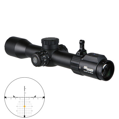 SIG Sauer EASY6-BDX 3-18x44 Riflescope DEV-L Reticle